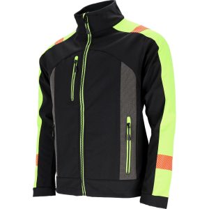 L.HOLLMAN SOFTSHELL LH-SHERO-J