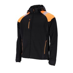 REIS SOFTSHELL JAKNA - WIND