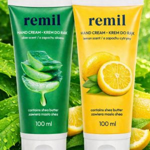 KREMA ZA ROKE REMIL-C 100ML